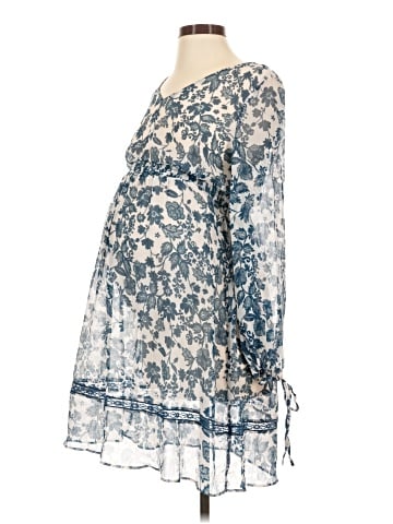 Motherhood Casual Dress (view 1)