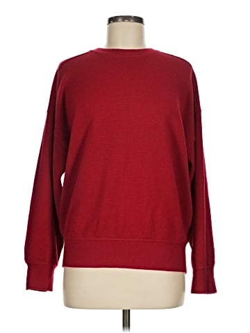 Madewell Wool Pullover Sweater (view 1)