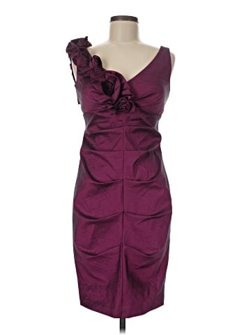 S.L. Fashions Cocktail Dress (view 1)