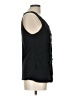 Chico's Black Sleeveless Blouse Size L - photo 4