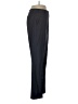 DKNY Solid Blue Dress Pants Size 10 - photo 4