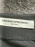 Amanda Uprichard 100% Polyester Black Formal Skirt Size XS - photo 4