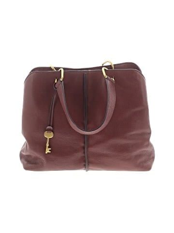 Fossil Leather Tote (view 1)