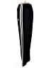 Adidas 100% Polyester Black Track Pants Size 18 - photo 2
