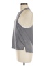 Nike 100% Polyester Gray Active Tank Size M - photo 5