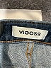 Vigoss Hearts Blue Jeans Size 29 waist - photo 7