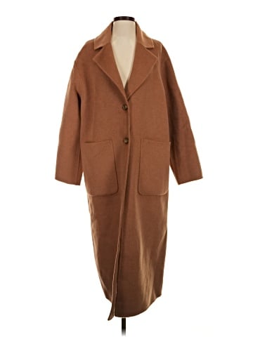 Marine Layer Coat (view 1)