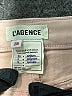 L'Agence Tan Jeans Size 28 waist - photo 4