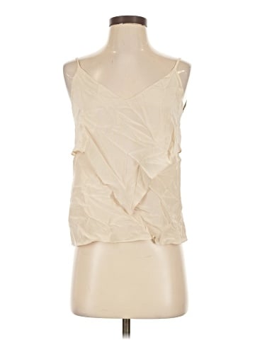 Rory Beca Sleeveless Silk Top (view 1)