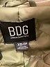 BDG 100% Polyester Green Jacket Size XS - photo 6