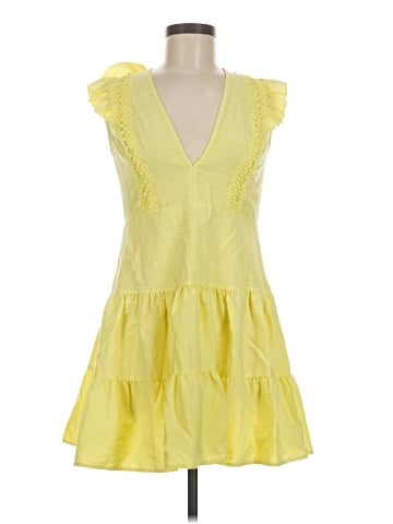 Double Crazy Casual Dress (view 1)
