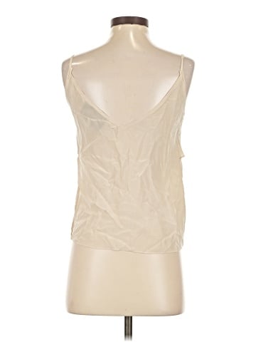 Rory Beca Sleeveless Silk Top (view 2)