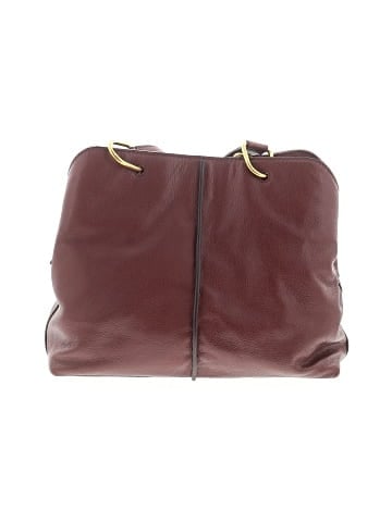 Fossil Leather Tote (view 2)