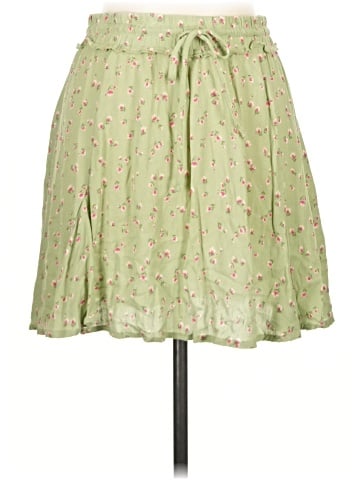 Blue Rain Casual Skirt (view 1)