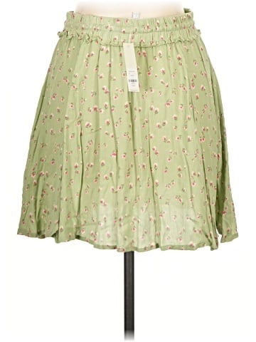Blue Rain Casual Skirt (view 2)