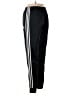 Adidas 100% Polyester Black Track Pants Size 18 - photo 2