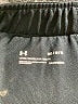 Under Armour Graphic Black Athletic Shorts Size M - photo 3