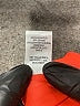 Helmut Lang 100% Polyester Orange Casual Dress Size 2 - photo 8