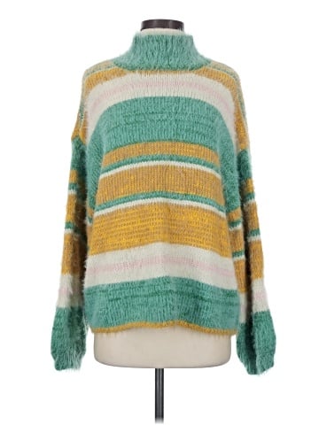 Kimchi Blue Pullover Sweater (view 1)