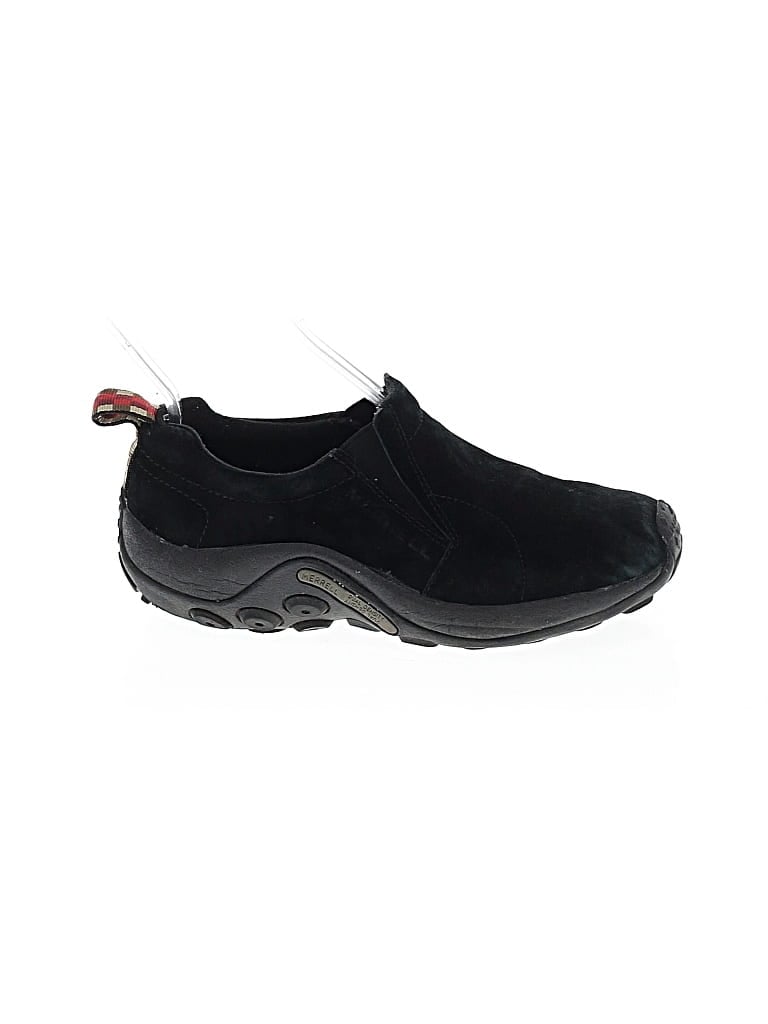 Pre-owned Merrell Sneakers In Black