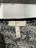 Joie Tweed Gray Pullover Sweater Size M - photo 7