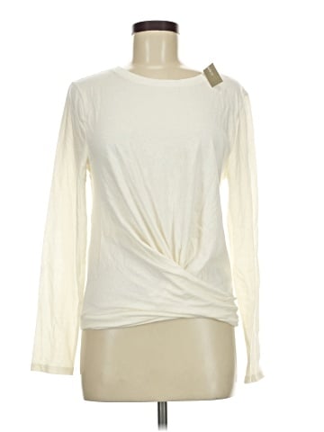 J.Crew Long Sleeve T-Shirt (view 1)