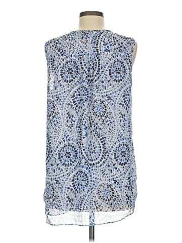 Cristina B. Sleeveless Blouse (view 2)