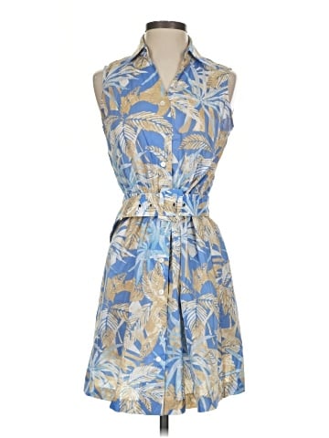 J. McLaughlin Casual Dress (view 1)