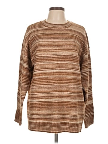 a.n.a. A New Approach Pullover Sweater (view 1)