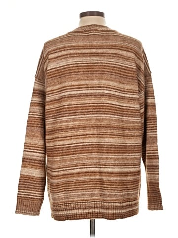 a.n.a. A New Approach Pullover Sweater (view 2)