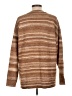 a.n.a. A New Approach Stripes Brown Pullover Sweater Size L (tall) - photo 2