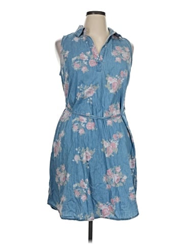 Faded Glory Casual Dress (view 1)