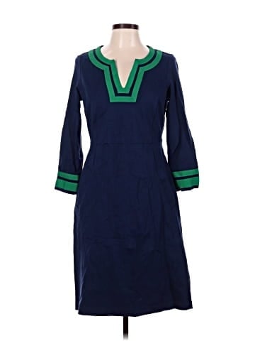Lands' End Casual Dress (view 1)