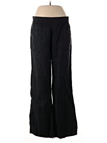 Allen Allen Linen Pants (view 1)