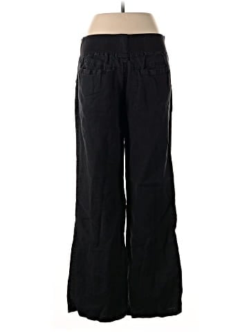 Allen Allen Linen Pants (view 2)