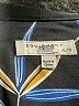 Equipment 100% Polyester Black Long Sleeve Blouse Size XL - photo 7