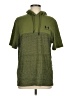 Under Armour Green Pullover Hoodie Size M - photo 1