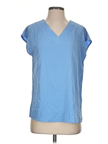 Unbranded Short Sleeve Blouse (view 1)