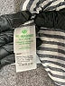 J.Crew Stripes Silver 3/4 Sleeve Button-Down Shirt Size S - photo 8