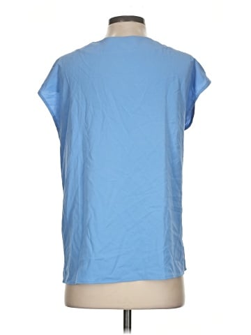 Unbranded Short Sleeve Blouse (view 2)