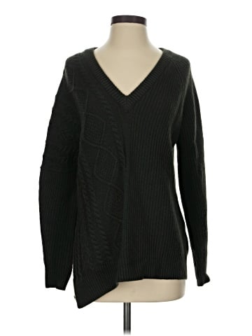 Autumn Cashmere Pullover Sweater (view 1)