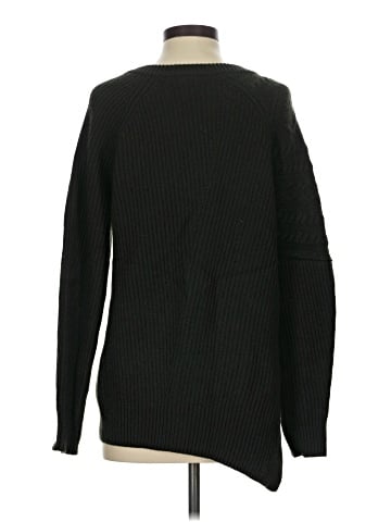 Autumn Cashmere Pullover Sweater (view 2)