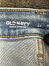 Old Navy Hearts Blue Jeans Size 22 - photo 4