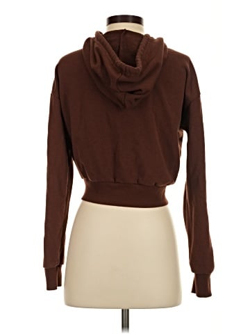 Forever 21 Zip Up Hoodie (view 2)