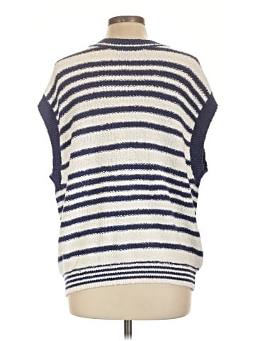 Maeve Sweater Vest (view 2)