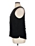 Daniel Rainn 100% Rayon Black Sleeveless Blouse Size XL - photo 5