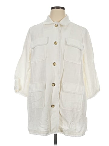 Chico's Coat (view 1)