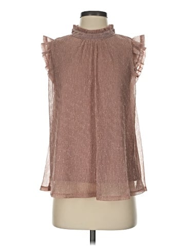 THML Sleeveless Blouse (view 1)