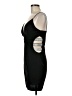 Windsor Black Cocktail Dress Size M - photo 5