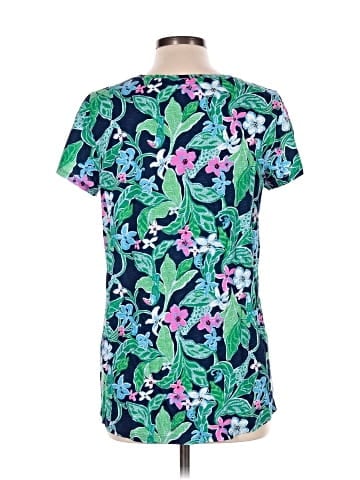 Lilly Pulitzer Short Sleeve Blouse (view 2)